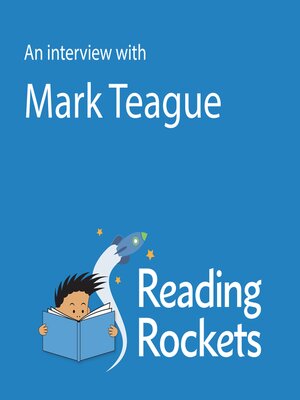 cover image of An Interview With Mark Teague